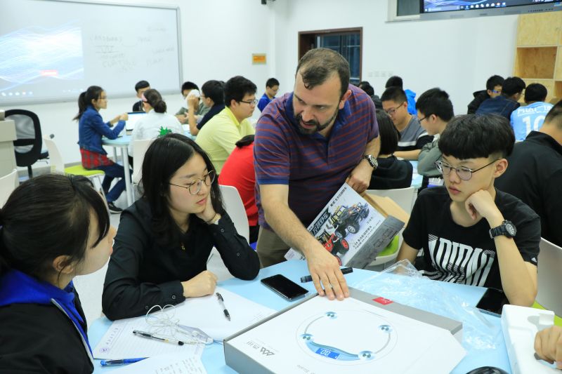 Teaching QMUL School of Engineering and Materials Science